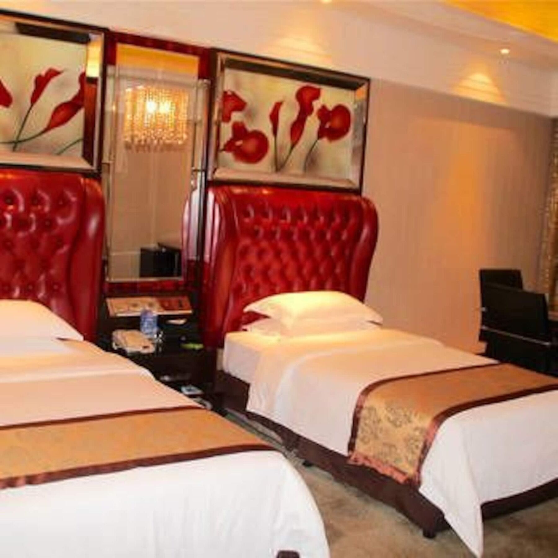 Oriental Venice Water World Hotel Zhengzhou Luaran gambar